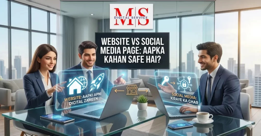 MS Digital Service