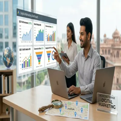 Digital Marketing