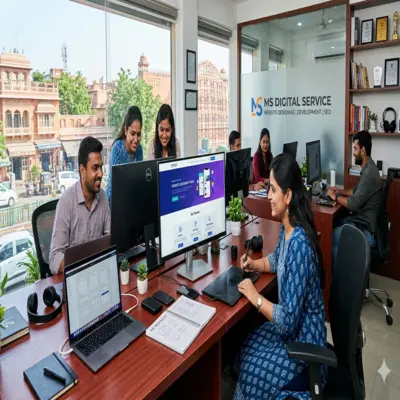 Website Designing