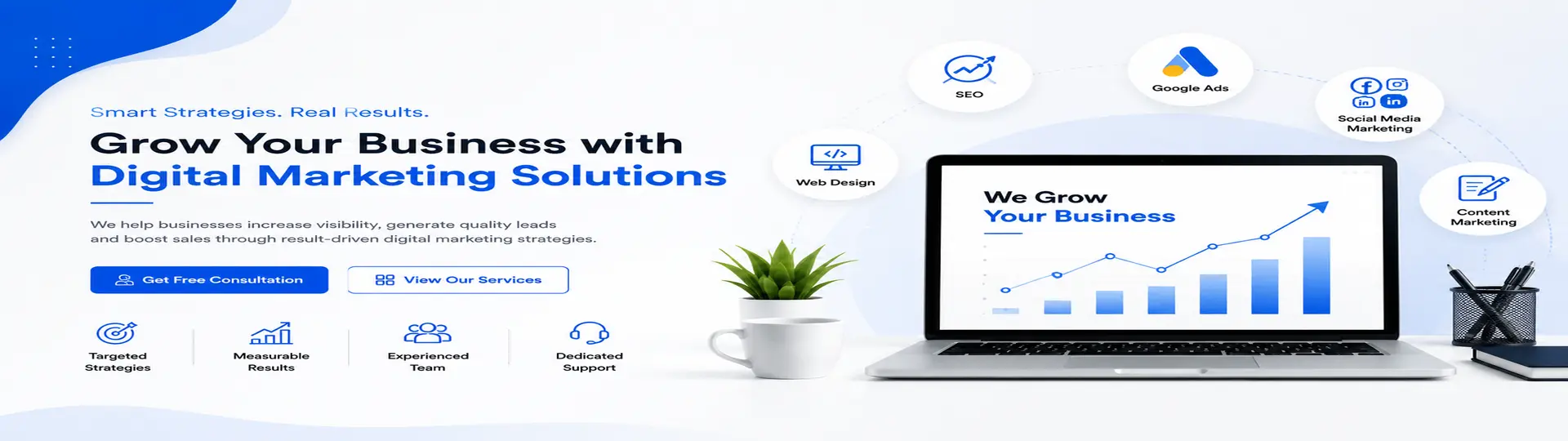 MS Digital Service Slider