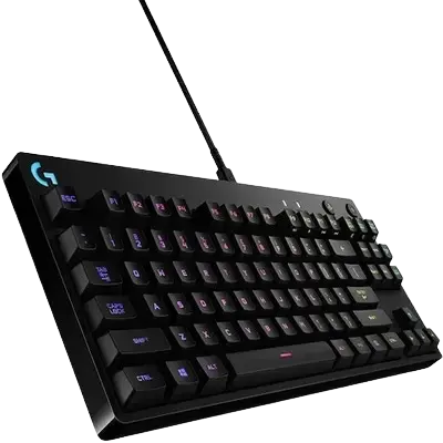 Gaming Keyboard - Image 2