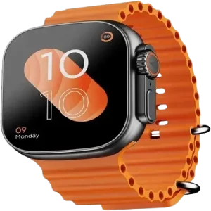 Smart Fitness Watch