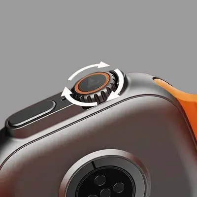 Smart Fitness Watch - Image 4
