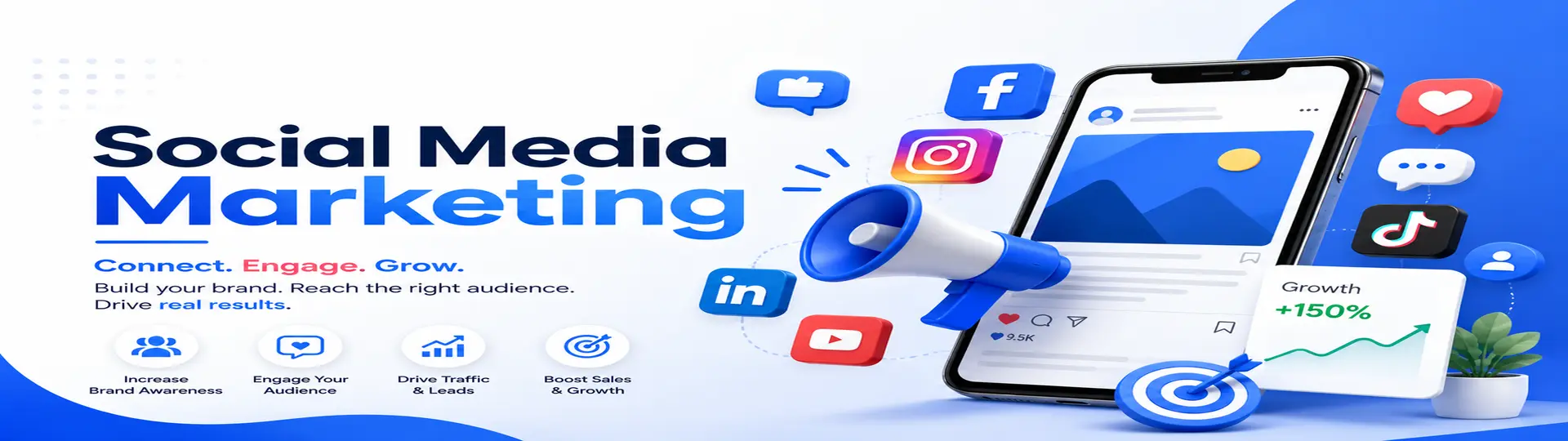Social Media Marketing