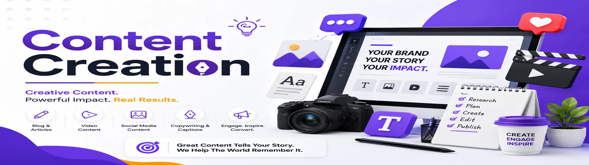 Content Creation