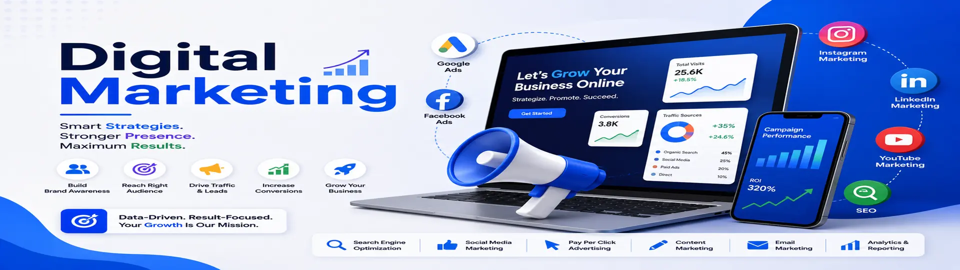 Digital Marketing