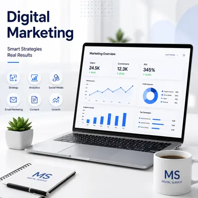 Digital Marketing